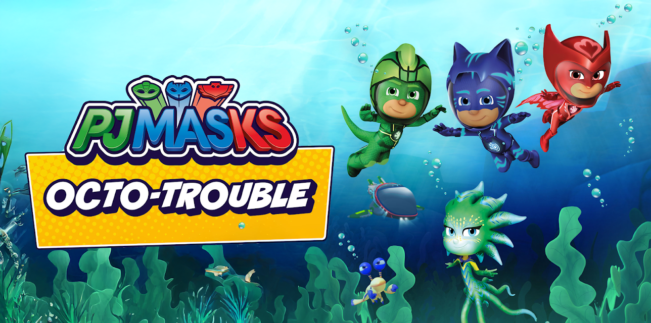 PJ Masks, Octo-Trouble (2020)