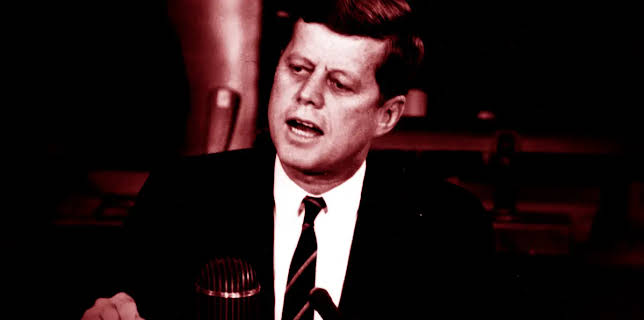 JFK - The Making of a President (2023)