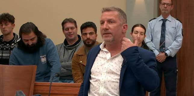 11:00: Barbara Salesch - Das Strafgericht | RTL | 12/2 2025