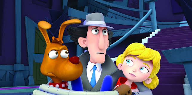 Inspector Gadget