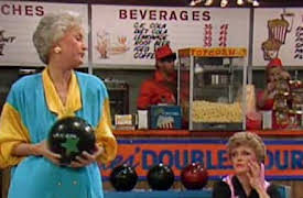 The Golden Girls Season 1: The Competition