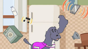 12:30 PM: Dog Squad (S1) | Cbeebies | 3/27 2026