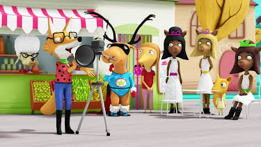 07:45: Edgar, das Super-Karibu | NDR Fernsehen | 10/25 2026