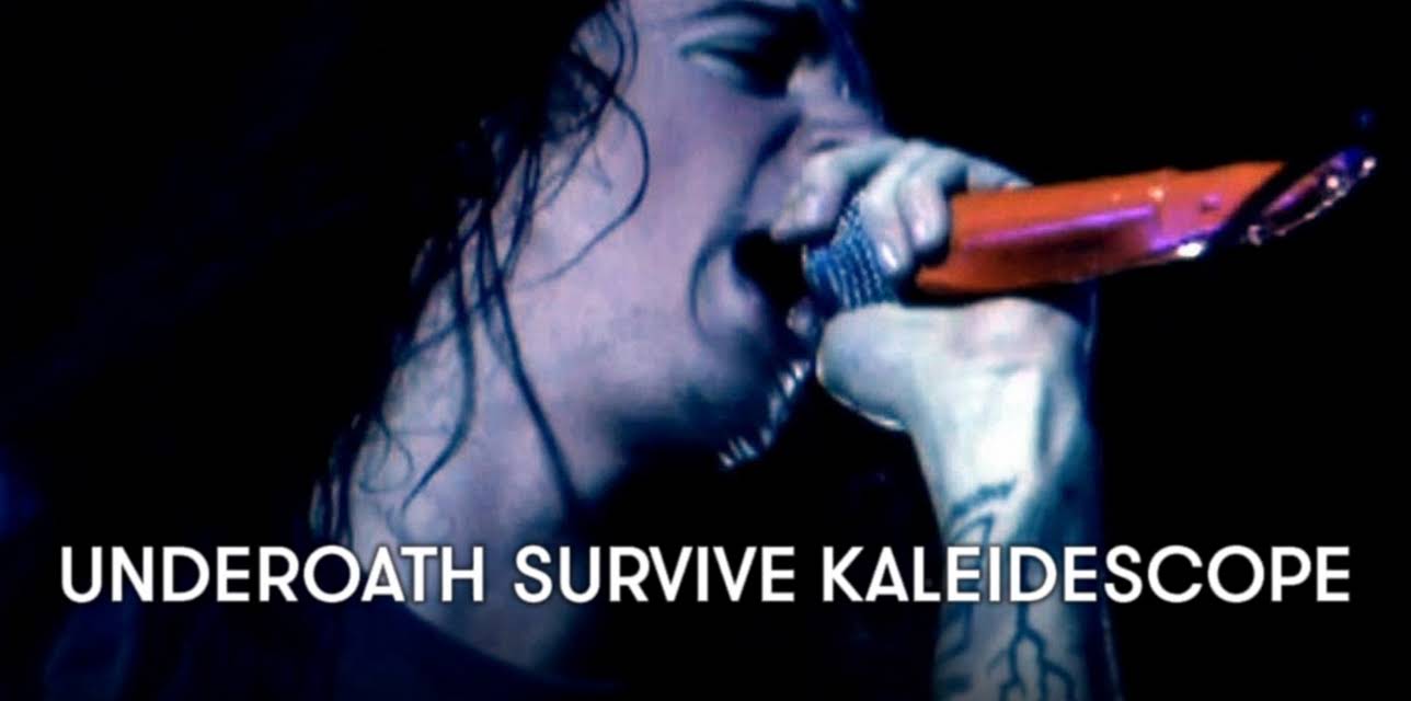 Underoath - Survive Kaleidescope (2008)