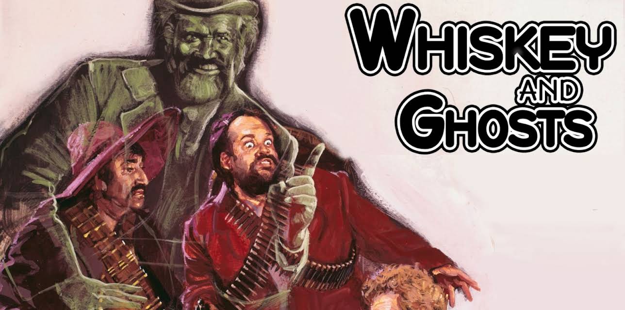 Whiskey And Ghosts (1975)