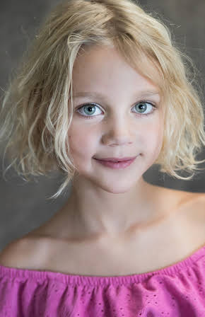 Elle Graham as 