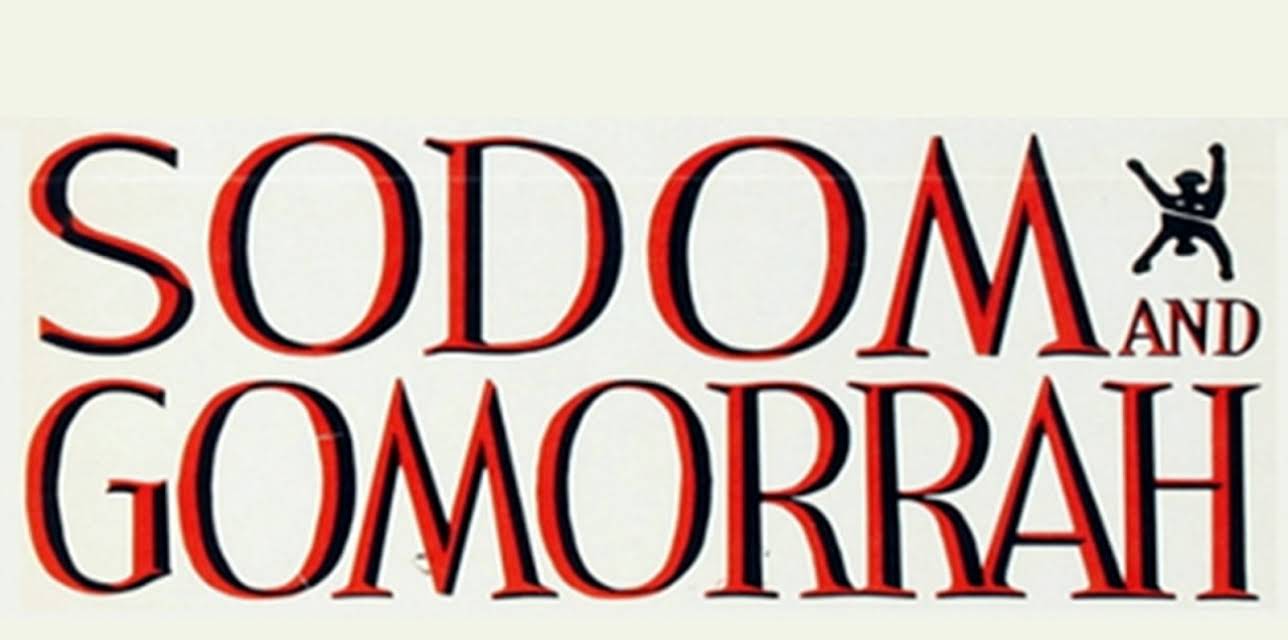 Sodom and Gomorrah (1963)