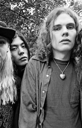 Smashing Pumpkins as 