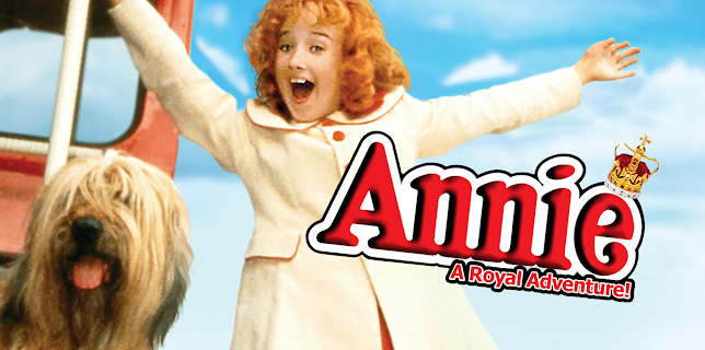 Annie: A Royal Adventure (1995)