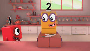 2:05 PM: Numberblocks (S5) | Cbeebies | 2/5 2026