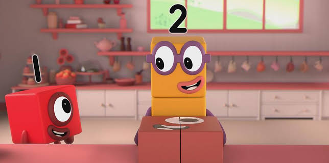 1:05 PM: Numberblocks (S5) | Cbeebies | 2/5 2026