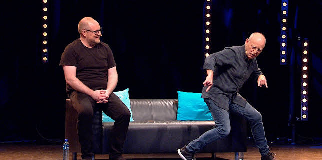 14:55: Hvorfor det? | NRK 2 | 1/22 2026