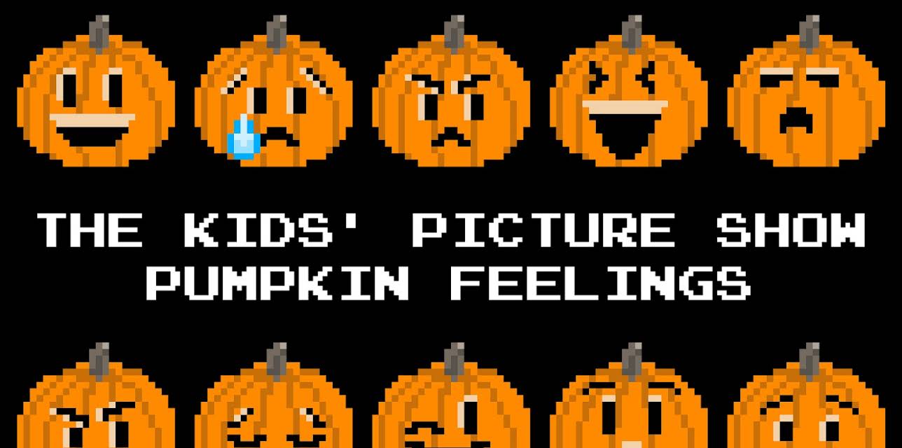 The Kids' Picture Show - Pumpkin Feelings