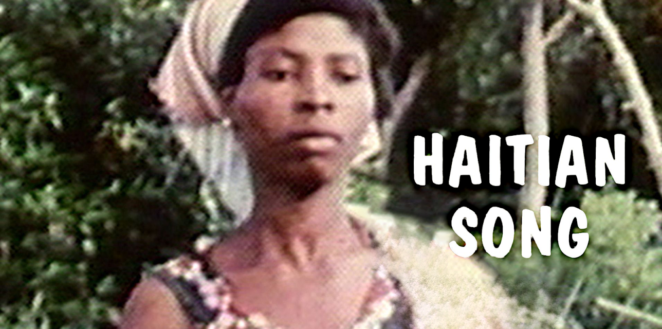 Haitian Song (1982)