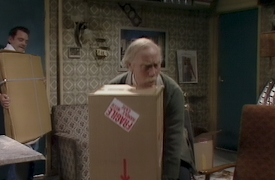 Only Fools And Horses, Season 1: The Russians Are Coming
