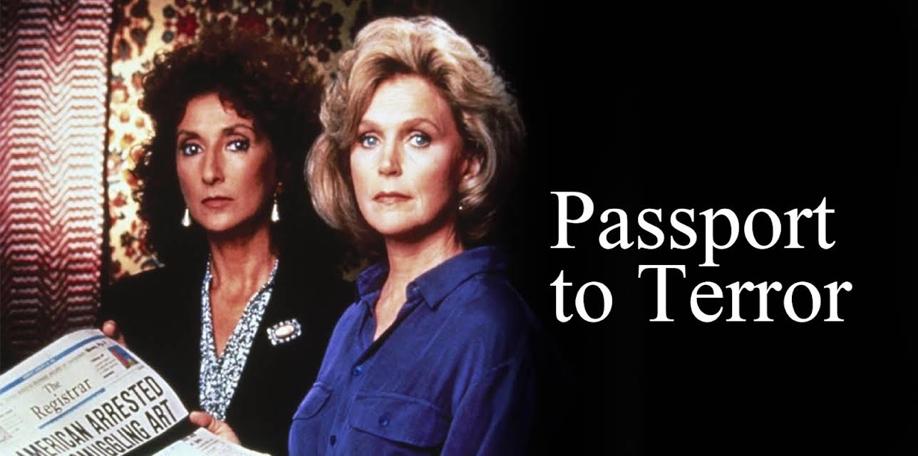 Passport To Terror (1989)