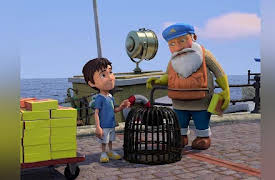 Shane the Chef: Fancy Fish Fingers