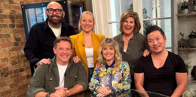 10:00 AM: Saturday Kitchen | BBC One Cambridgeshire | 1/3 2026