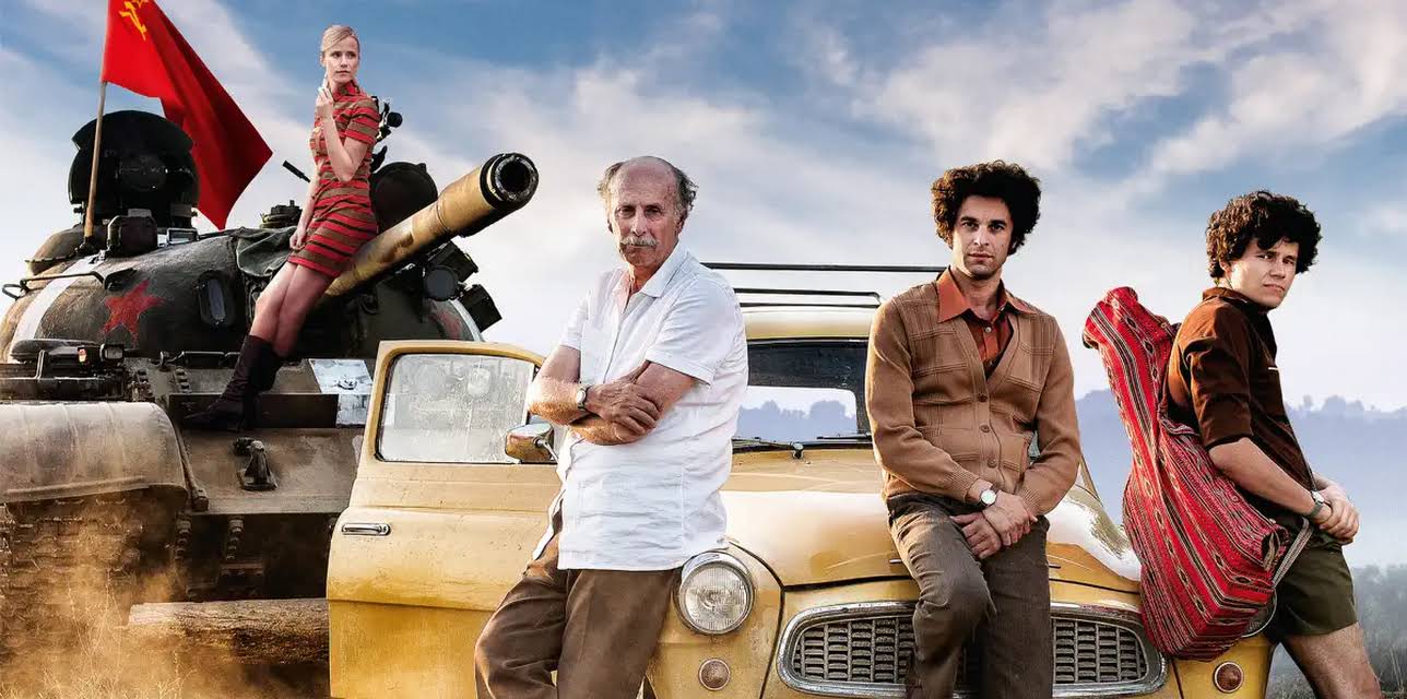 That Trip We Took With Dad (2016)