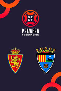 20:30: Primera Federación (T26/27): Zaragoza - Teruel | Aragón TV | 10/4 2026