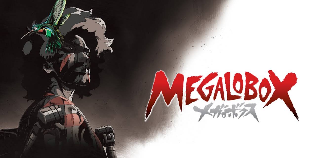 Megalobox 2: NOMAD (Original Japanese Version)