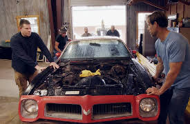 Trans Am Season 1: Double Duty