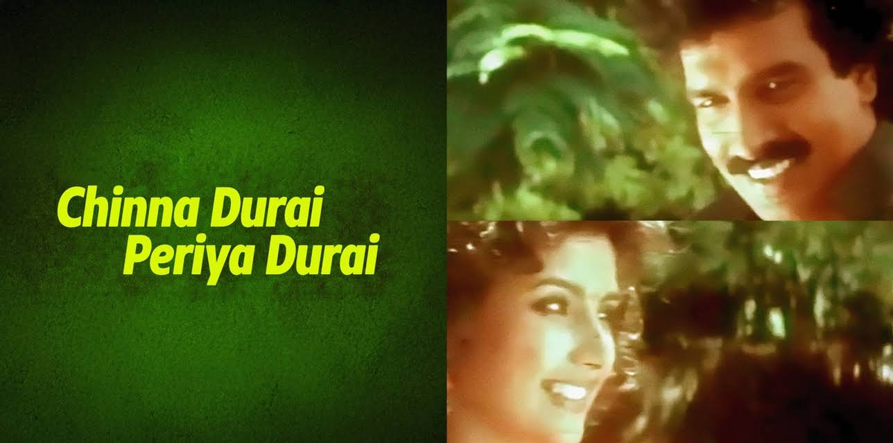 Chinna Durai Periya Durai (1987)