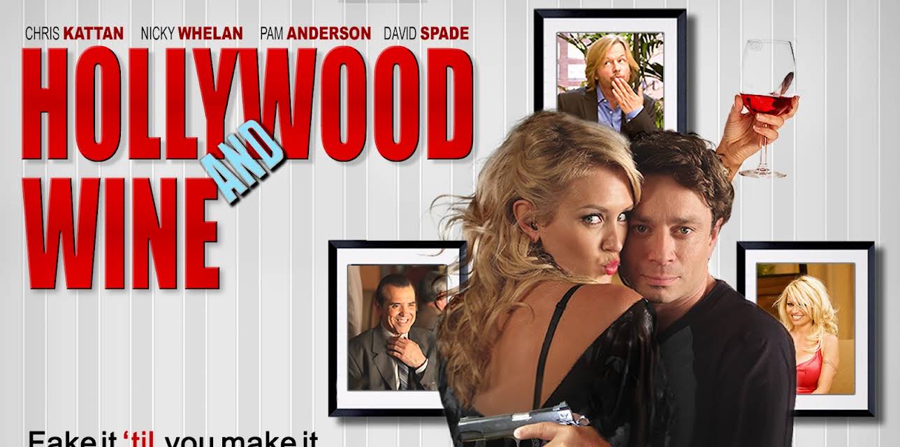 Hollywood and Wine (2020)