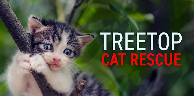 Treetop Cat Rescue
