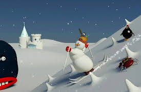 Albi the Snowman: Albi Wants Skis