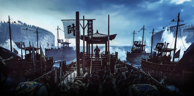 Hansan: Rising Dragon (2022)