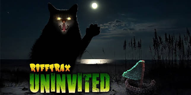 RiffTrax: Uninvited (2017)