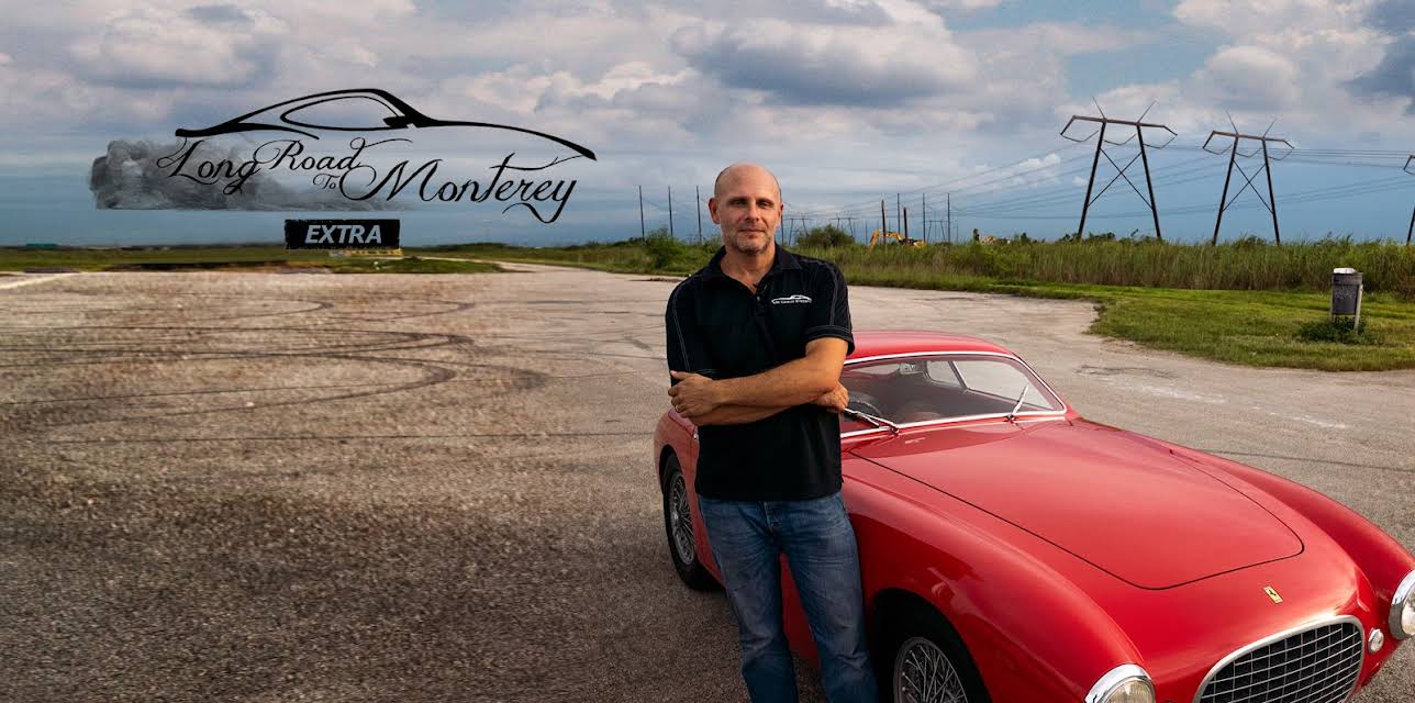 Long Road to Monterey Extra