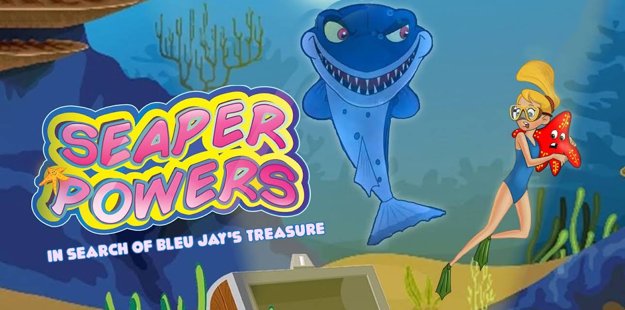 Seaper Powers: In Search Of Bleu Jay's Treasure (2021)