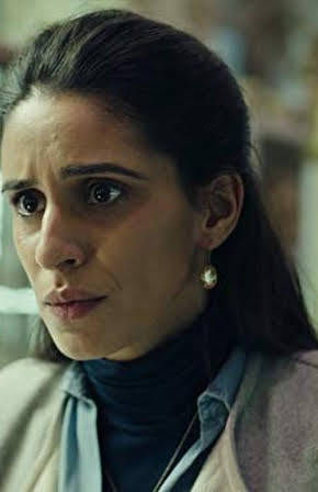 Maryam Zaree as 