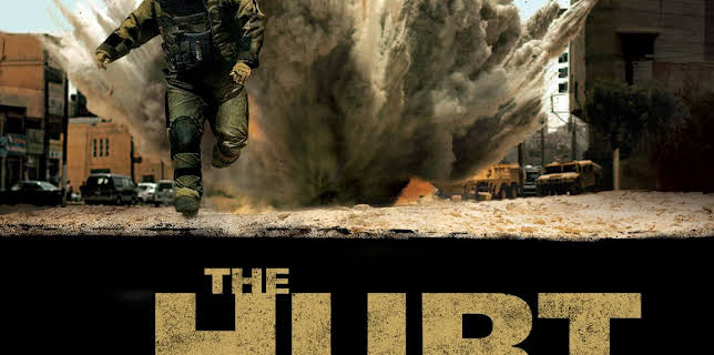 20:00: The Hurt Locker (IMDb 7.5) | Viasat Film Hits | 11/9 2025