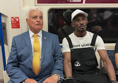 New: Handcuffed: Last Pair...