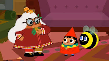 9:20 AM: MaeBee (S1) | Cbeebies | 10/29 2026