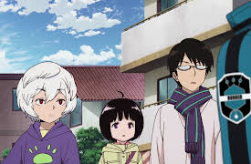 World Trigger: Tamakoma Branch