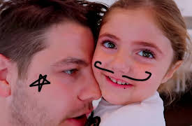 The Anazala Family: When Dads Babysit