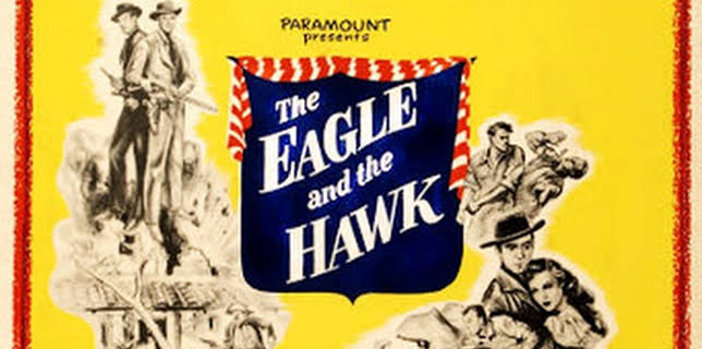 15:50: El águila y el halcón (IMDb 6) | TPA | 2/7 2026