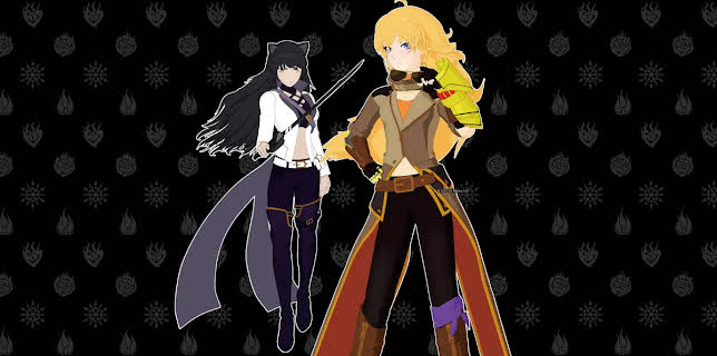 RWBY: Volume 5 (2017)