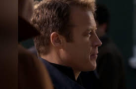 Human Target: The Complete First Season: Baptiste