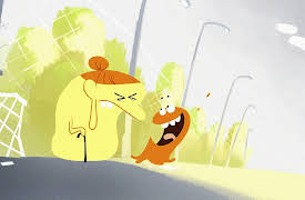 Lamput, Season 1: A Little Bit Orange