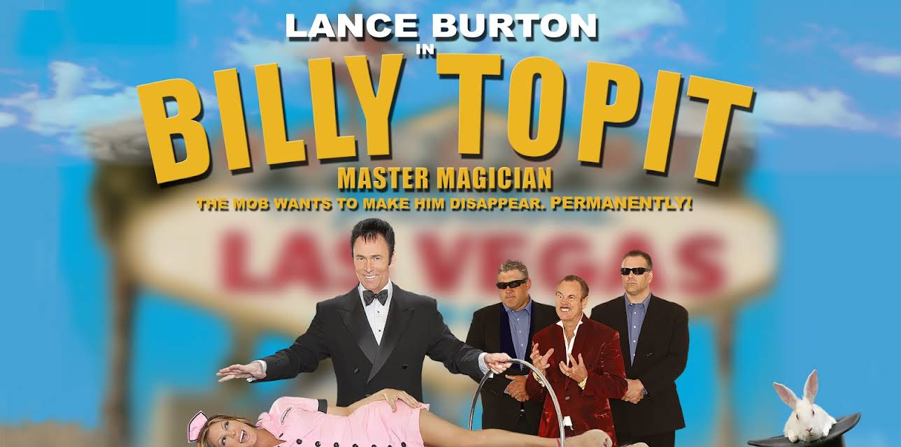 Billy Topit Master Magician (2017)