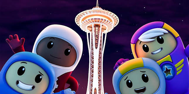 10:45 AM: Go Jetters (S2) | Cbeebies | 12/7 2025