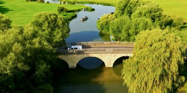 7:00 PM: Canal Boat Diaries (S6 E2) (S6) | Yesterday | 12/10 2025