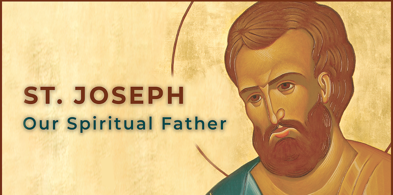 St. Joseph: Our Spiritual Father (2022)