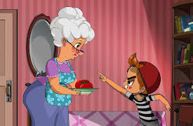 Masha's Spooky Stories: Horrifying Story Of Grandmother And Grandson