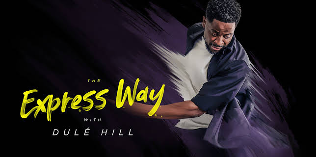 The Express Way with Dulé Hill, Season 1